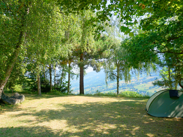 Camping emplacement pas cher