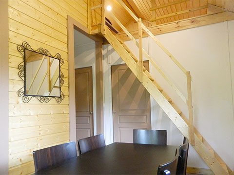 chalet 7 laux mountain isere holiday camping summer winter short stay weekend ski grenoble