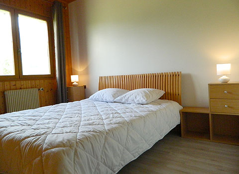 holiday gite french alps three bedrooms